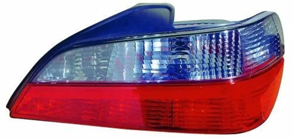 Feu arrière gauche Peugeot 406 cassé ? Remplacement ABAKUS 550-1919L-LD-UE