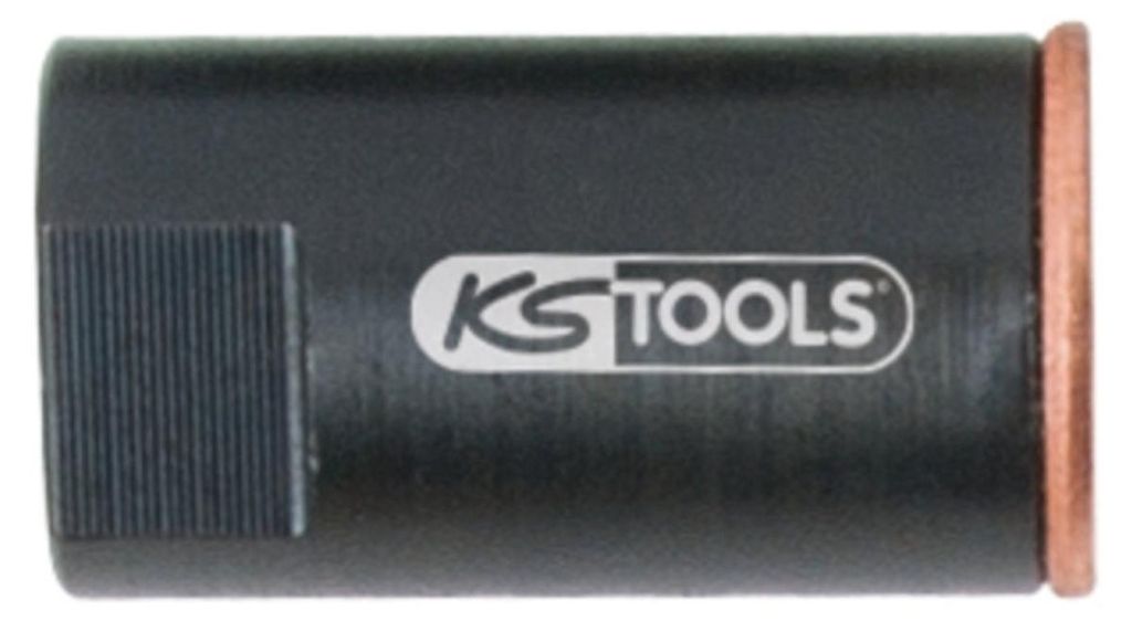 KS Tools Düsenadapter mit Dichtring, Ø 17 mm