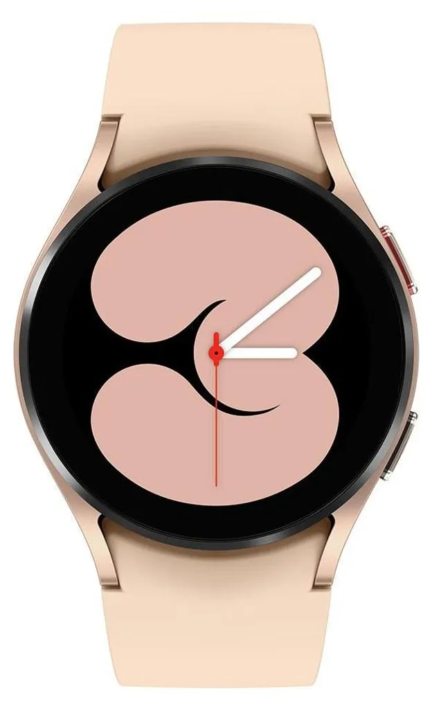 Samsung Galaxy Watch4 40mm Or Rose avec Capteur BioActive et Sommeil