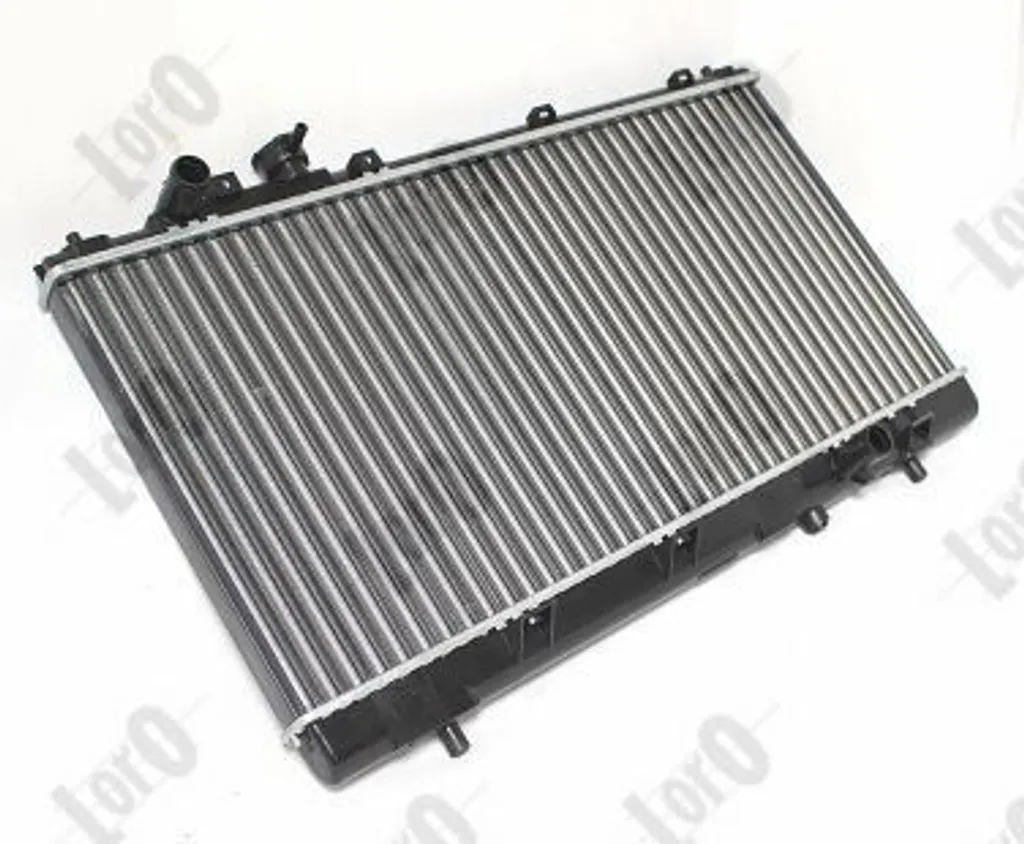 Évitez la surchauffe avec le radiateur Mazda 323 BJ ABAKUS 030-017-0006