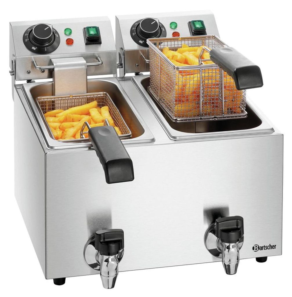 Freidora Bartscher SNACK II Plus Imagen del producto 