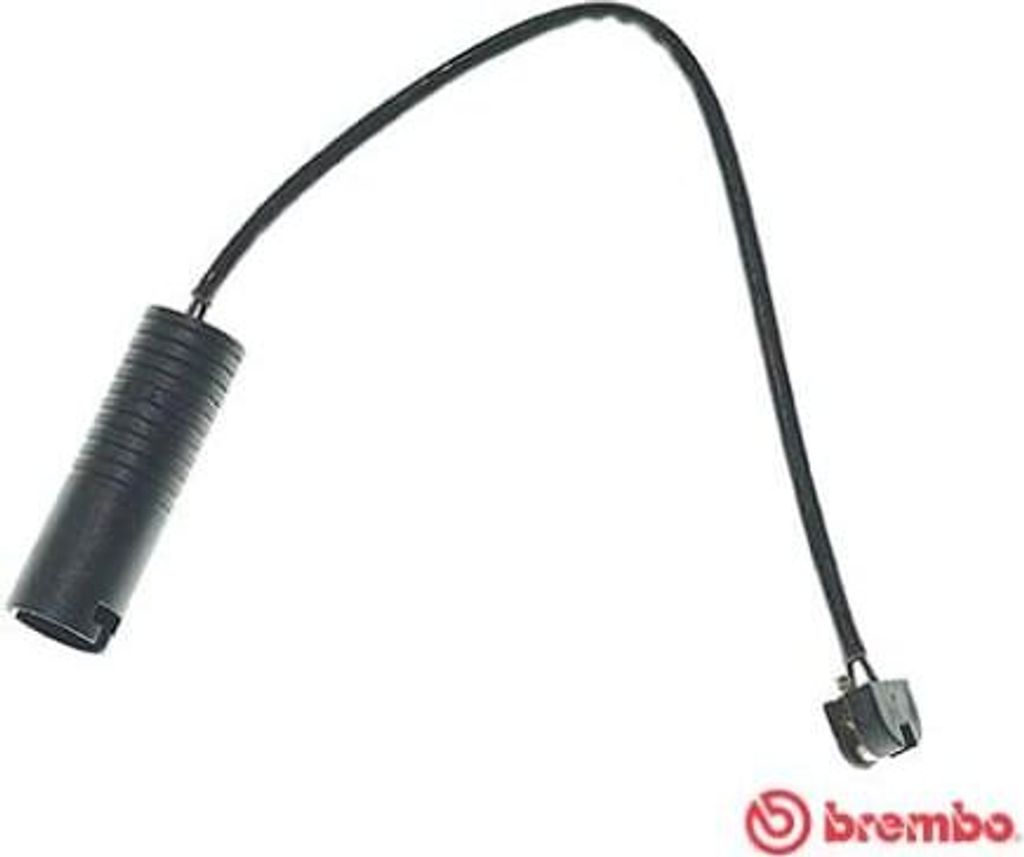 BREMBO A 00 238 Warnkontakt Bremsbelagverschleiß 260mm Hinten für BMW 8 (E31)