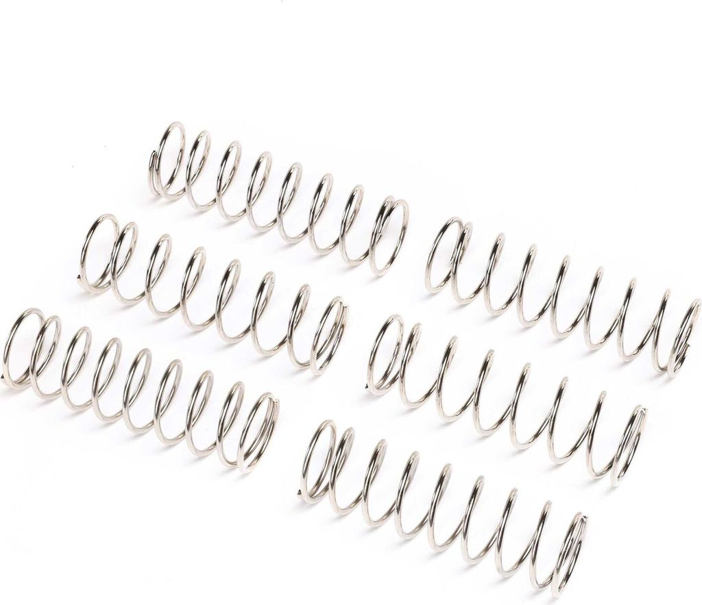 Losi Front Spring Set: 8X Super Lasernut