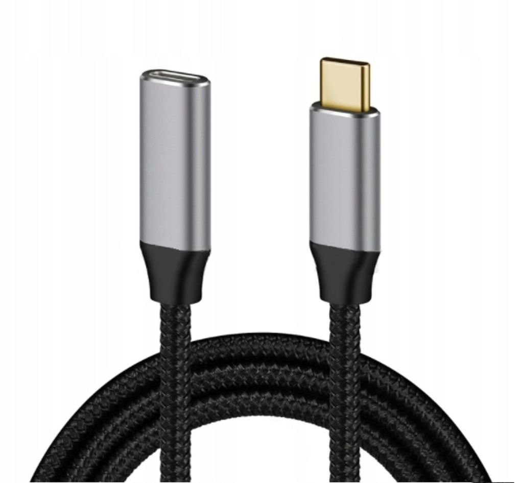 Verlängerungskabel - Kabel - USB-C 3.2 - Thunderbolt 3 4 - Produktbild 