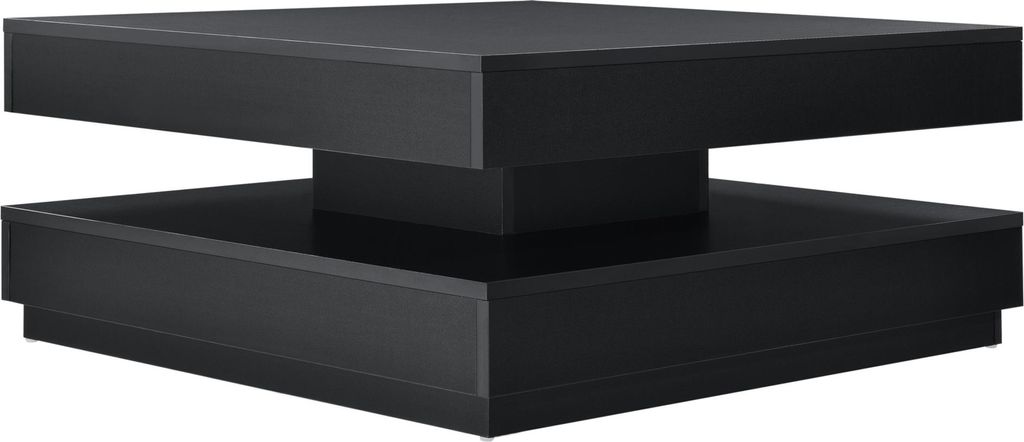 Table basse 'Florenz' Table de salon carrée 76 x 76 x 38 cm Image du produit 