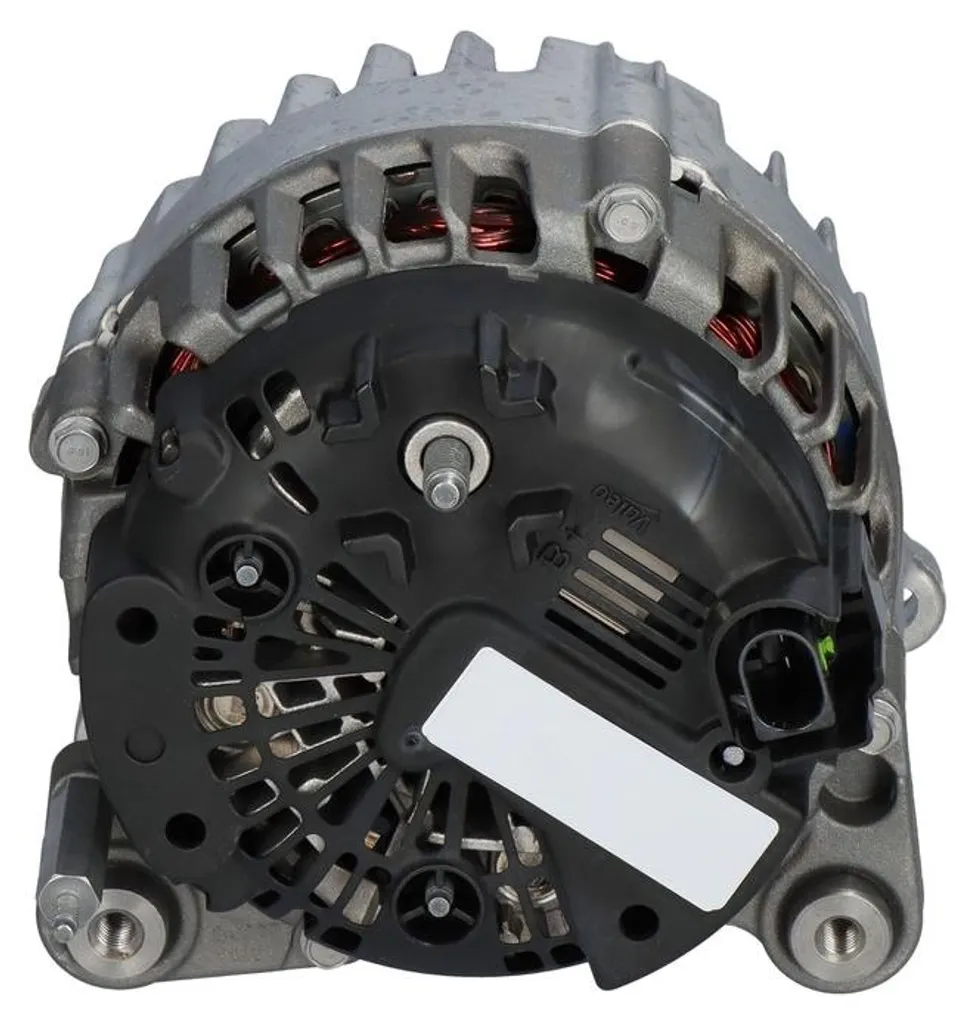 Alternateur Valeo 444710 180A 14V pour VW Passat Variant et Golf Plus