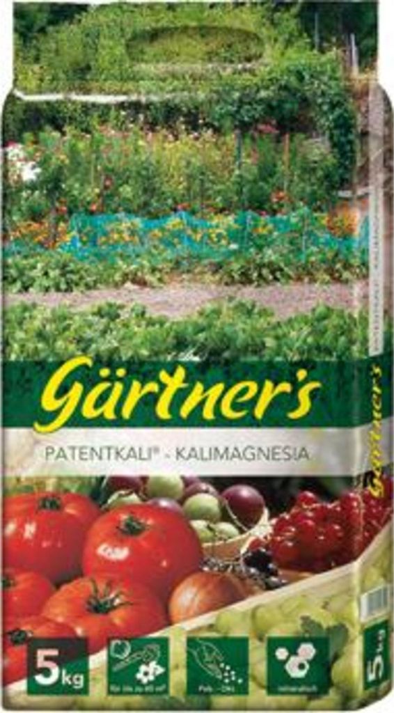 Premium Patentkali - Kalimagnesia 5 kg