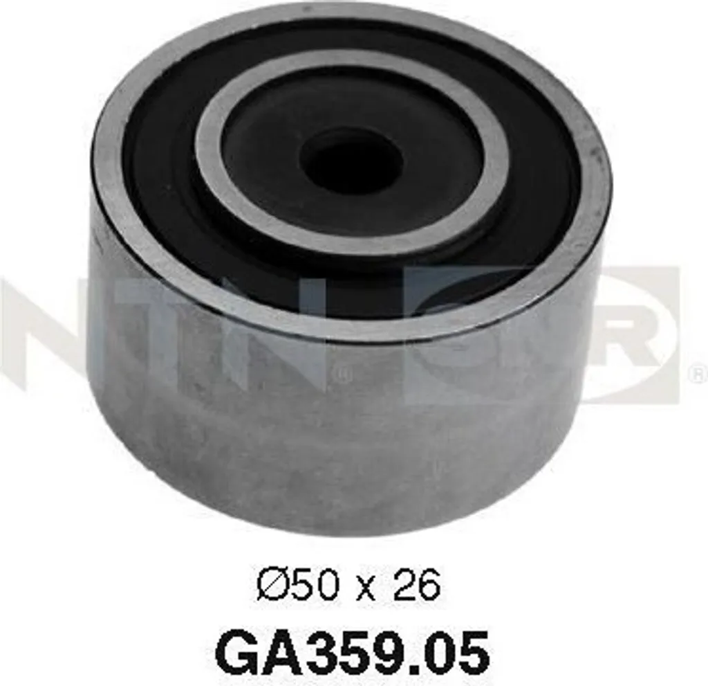 Pièce de Rechange Courroie Accessoires Ducato - Galet SNR GA359.05