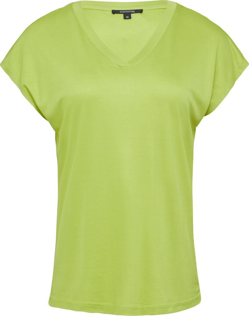 T-Shirt 7167 GREEN Größe 34