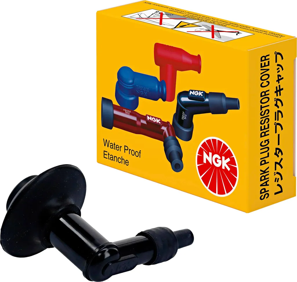 Pipetta Candela NGK LB05FG 8346 | Ricambio Originale Moto e Scooter