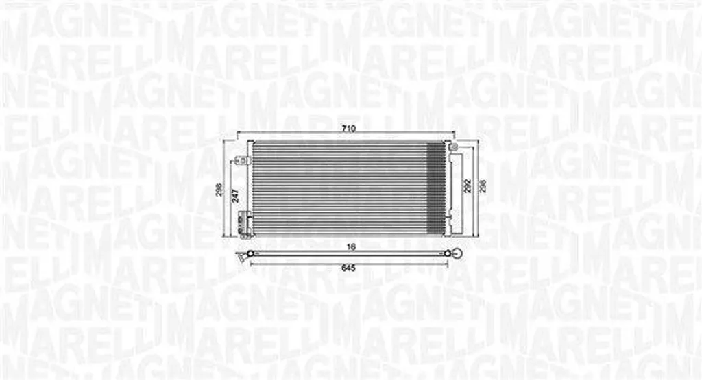 Coupelle de Suspension Anti-Bruit pour Fiat Bravo II et Giulietta