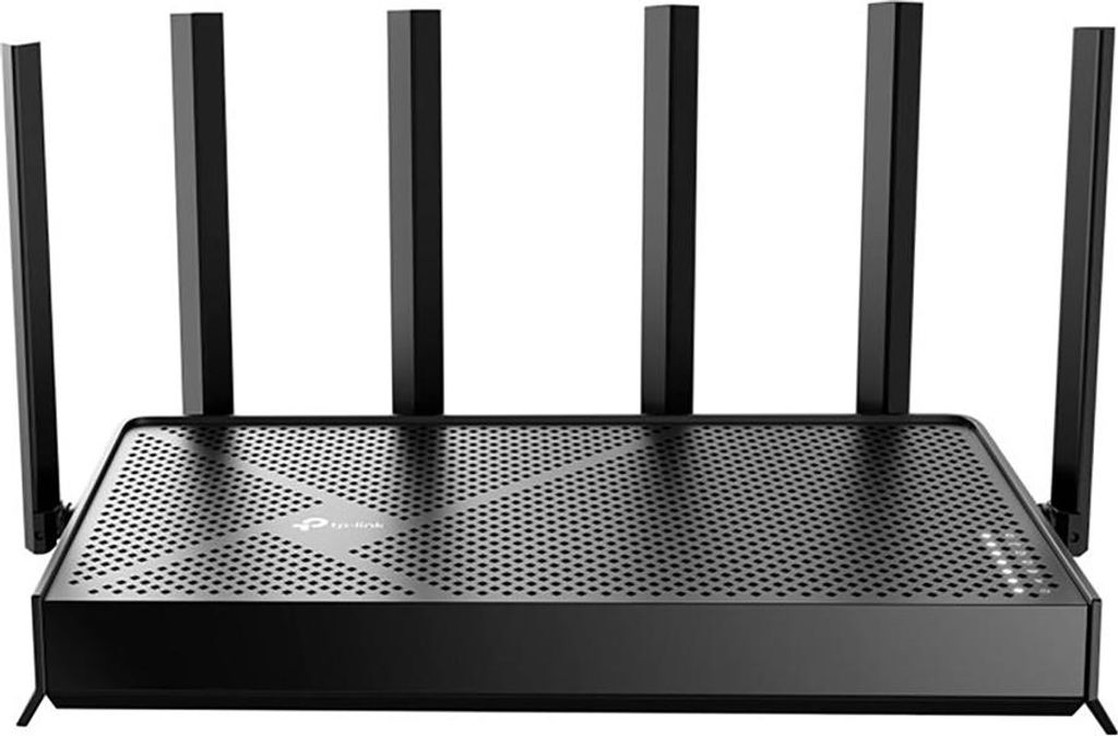 TP-LINK Archer BE400 BE6500 Wi-Fi 7 Router - Router - Ethernet