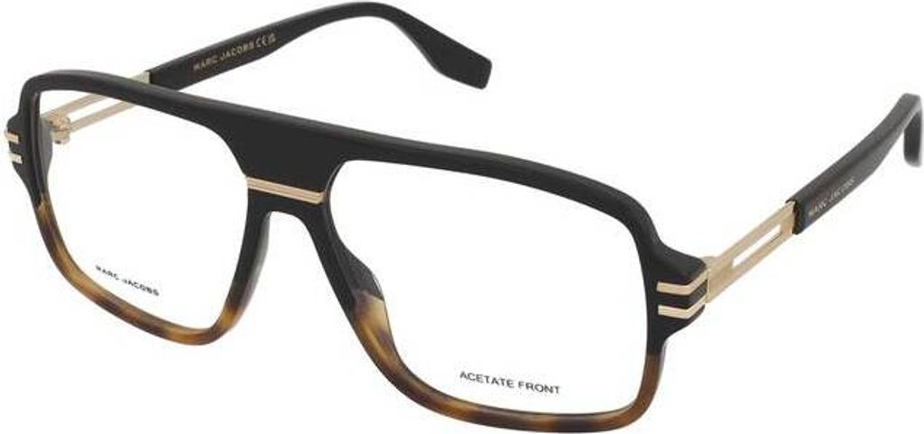 Marc Jacobs MARC 844 Black shaded havana 58/14/145 Herren Brillen