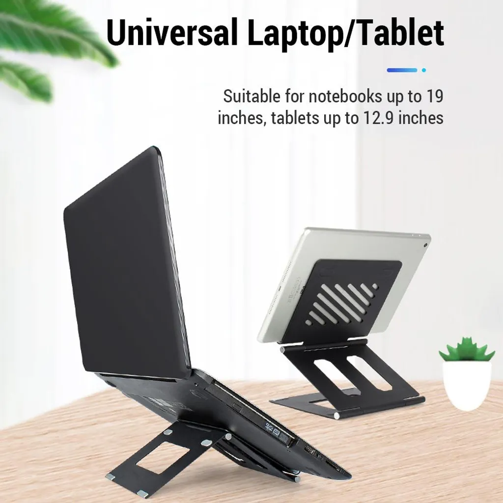 Support ordinateur portable anti-surchauffe - Corrige votre posture - 6