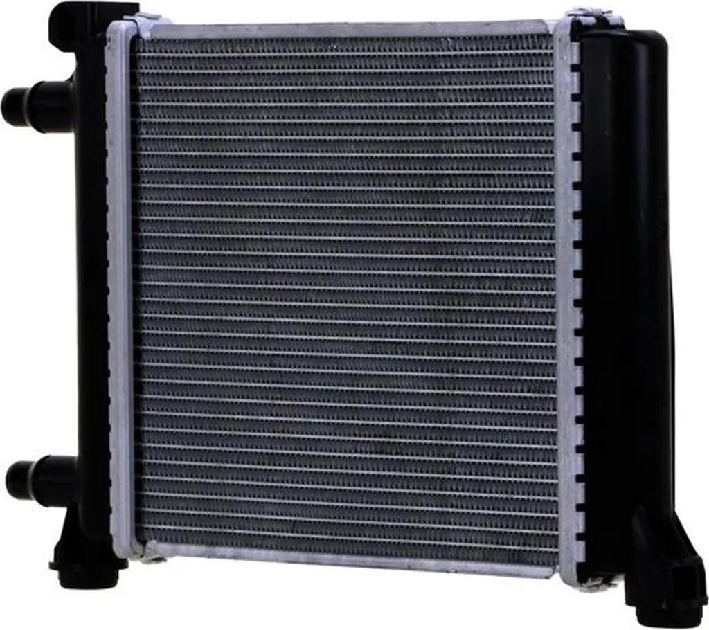 Évitez la Surchauffe avec le Radiateur Moteur HELLA pour MINI 200mm