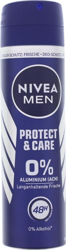 Nivea Men Deo Spray Protect Care 150 ml