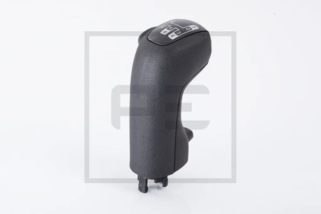 Pommeau de vitesse PETERS ENNEPETAL anti-vibration et prise ferme