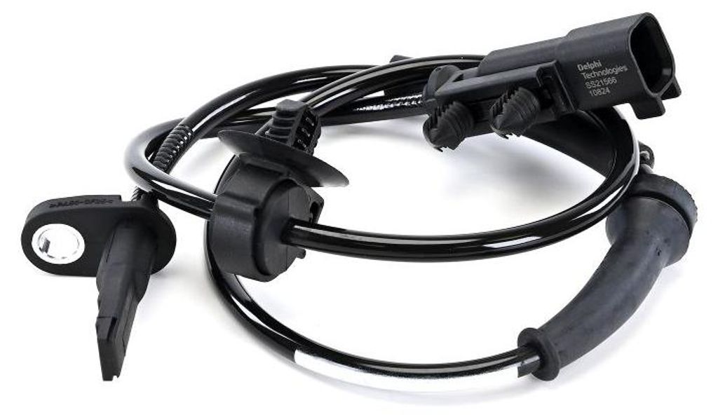 DELPHI ABS Sensor Raddrehzahl Hinten für TESLA Model S (5YJS) SS21566-12B1