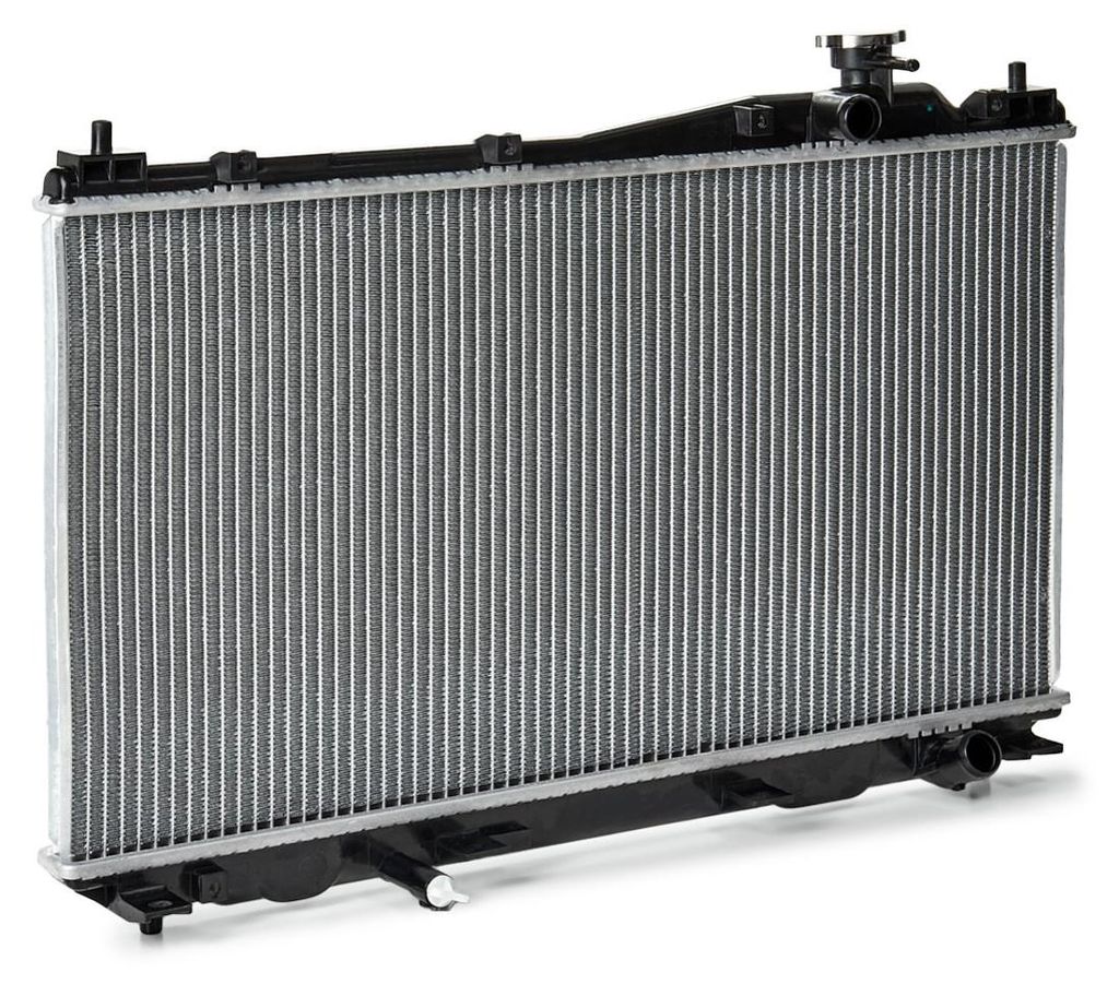 RIDEX 470R0821 Kühler Wasserkühler Motorkühler für HONDA CIVIC VII Hatchback (EU, EP, EV) CIVIC VII Coupe (EM2) Civic VII Limousine (ES, ET)