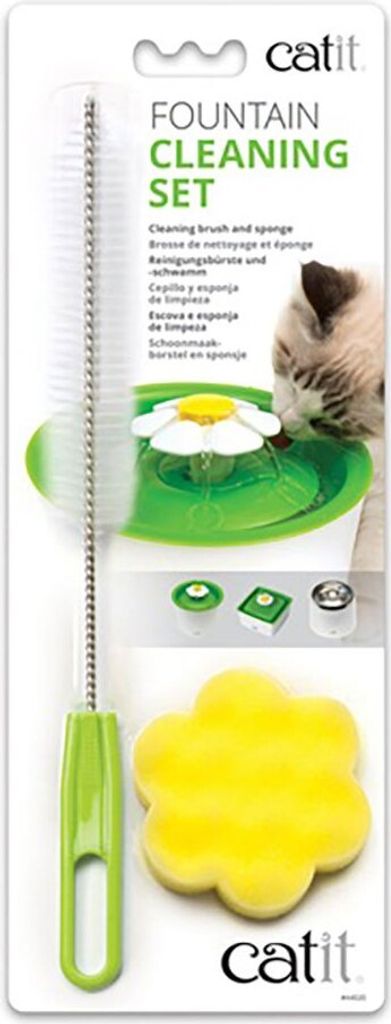 CATIT kit de nettoyage pour fontaines à eau Image du produit 