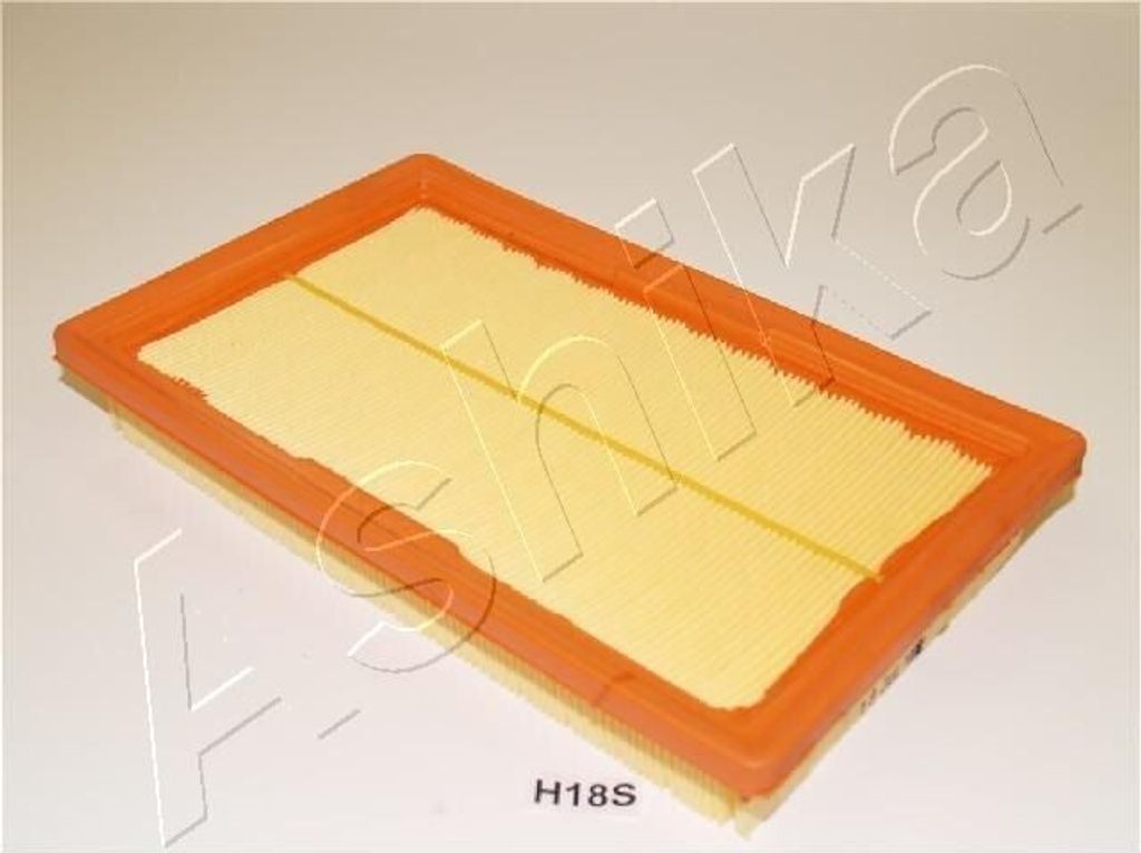 Luftfilter ASHIKA 20-0H-H18 für HYUNDAI ATOS (MX) Filtereinsatz