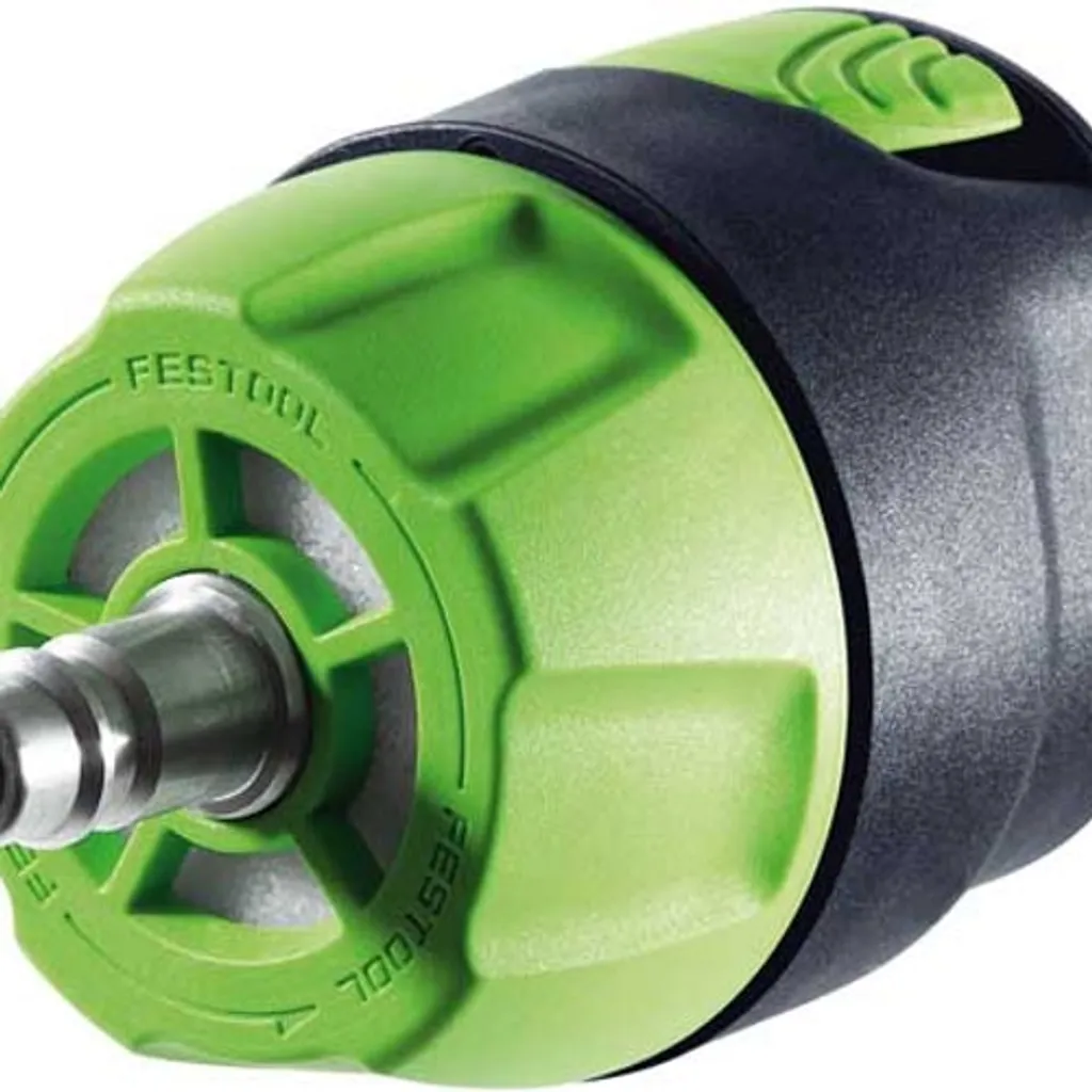 Raccordo IAS 3-SD Festool: L'Eredità della Precisione Tedesca - 3