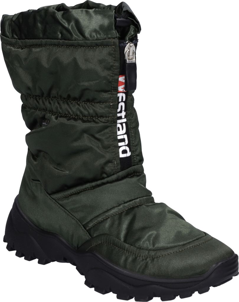 Westland Damen Stiefel Atlanta 118 | braun
