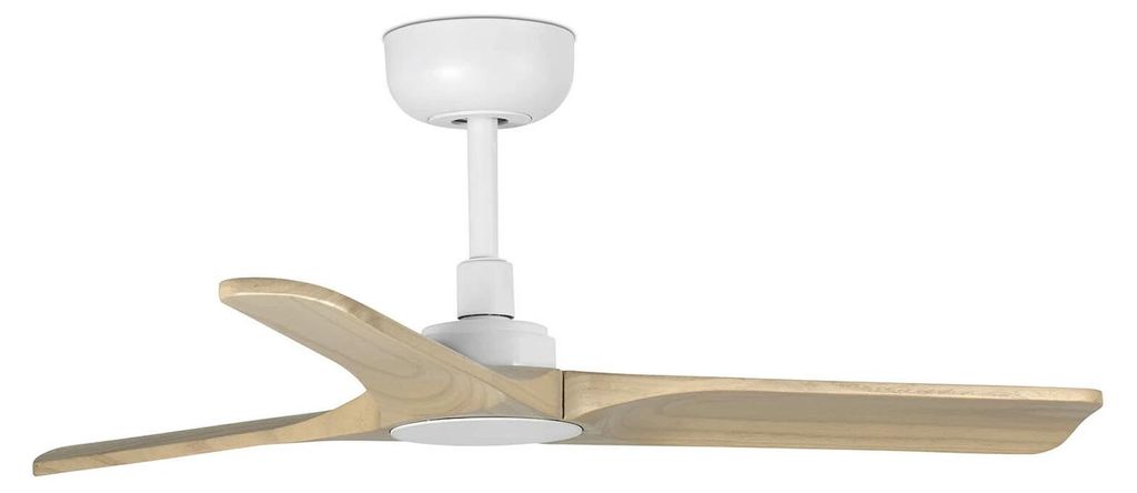 Energeticky úsporný stropný ventilátor s diaľkovým Obrázok produktu 