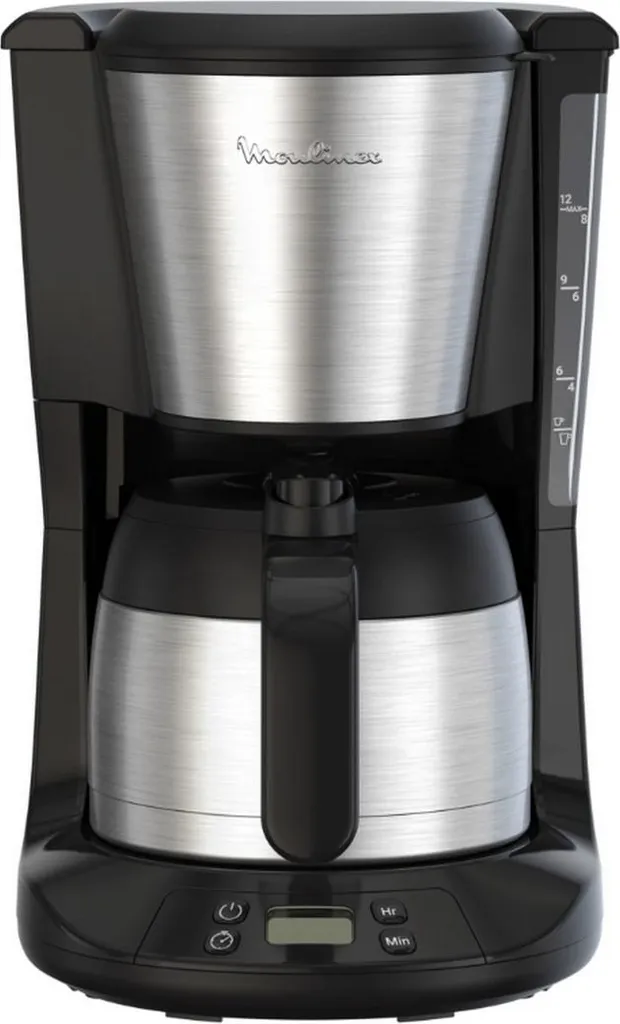 Cafetière Filtre Moulinex Idéale Petit Déjeuner Famille 12 Tasses