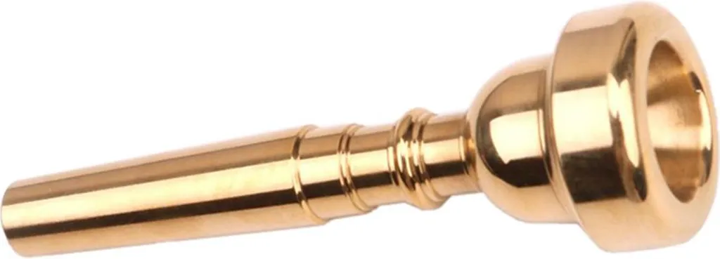 Bocchino Tromba 5C Oro: Vendita Online Accessori Fiati Professionali