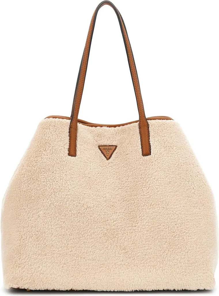 Shopping Bag Guess Victtoria 40 cm - Must-Have Accessorio Urban Style