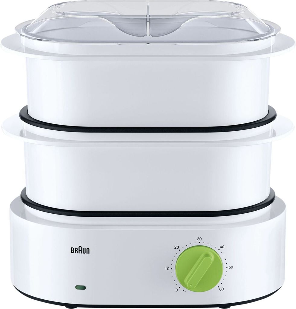 Braun FS 3000 TributeCollection Dampf & Schongarer Produktbild 