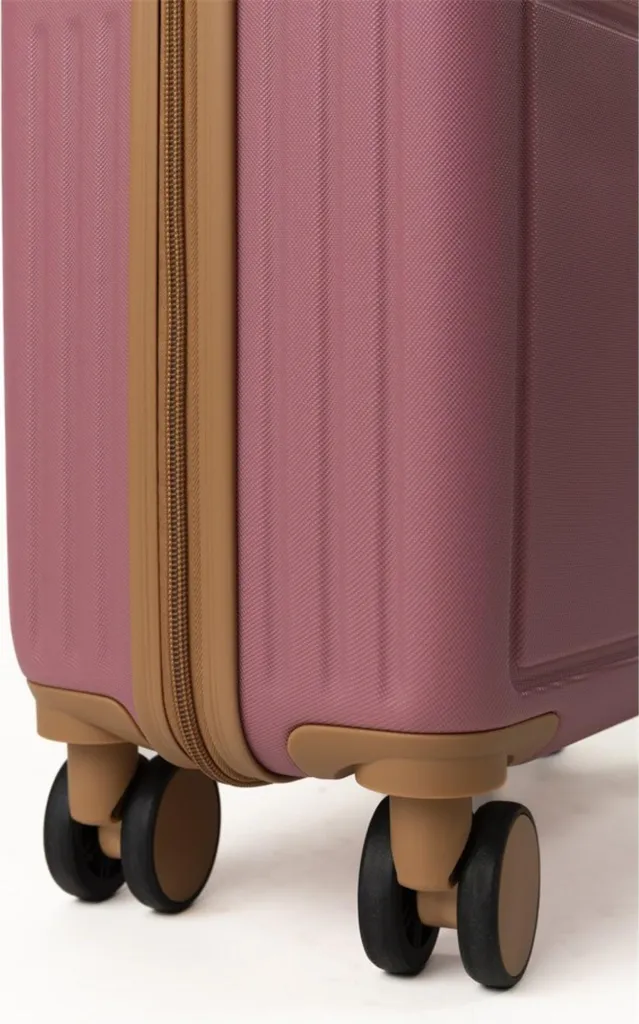 Valise Cavalet Dalby 8105585 : Roues 360° et Serrure TSA Intégrée