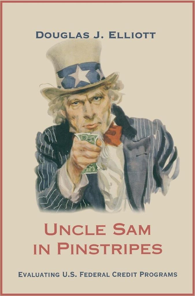 Uncle Sam in Pinstripes
