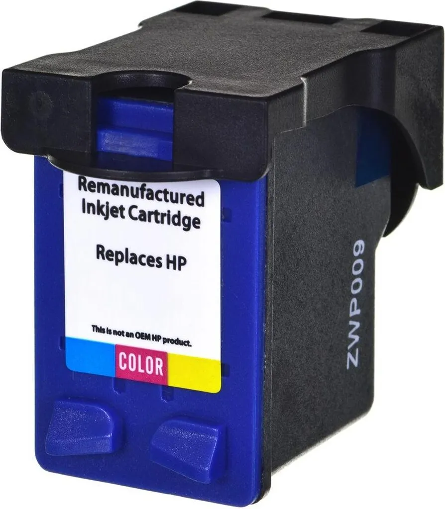 Cartouche Encre HP 22XL Couleur C9352A Haute Capacité B-H22 18ml