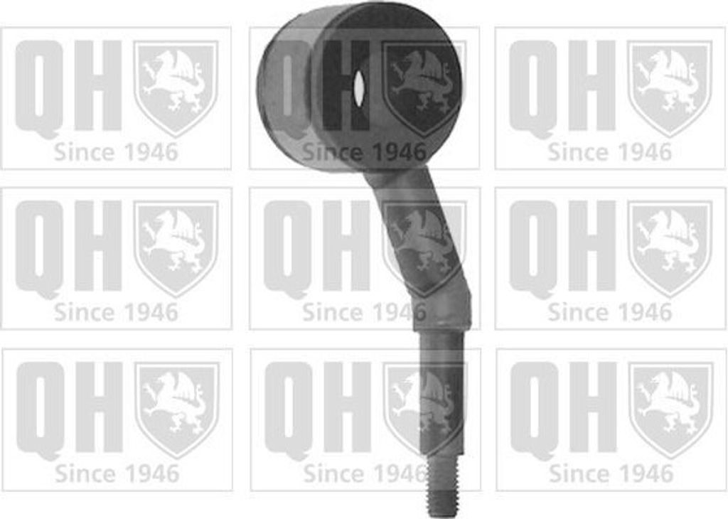 QUINTON HAZELL Koppelstange Stabilisator für FORD TRANSIT MK-5 Bus (E) Vorne Rechts QLS1711S