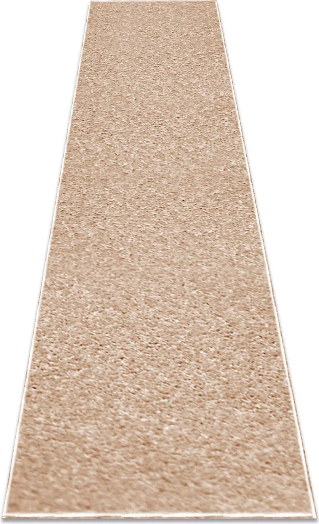 Tapis de course ETON 172 beige 80x130 cm : performance et design compact