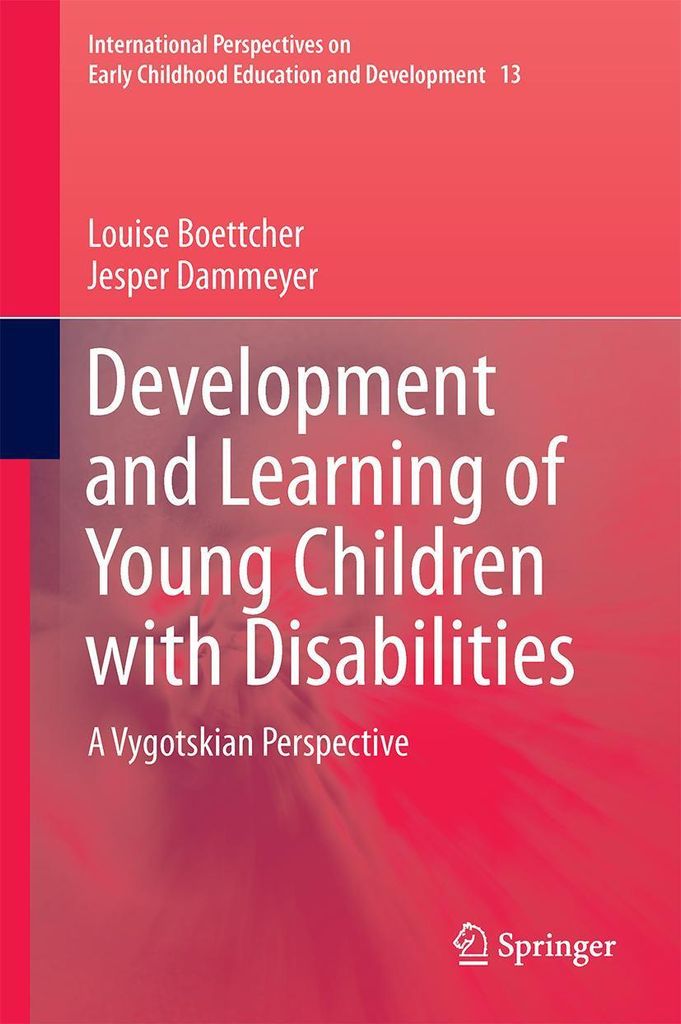 Development and Learning of Young Children with Disabilities