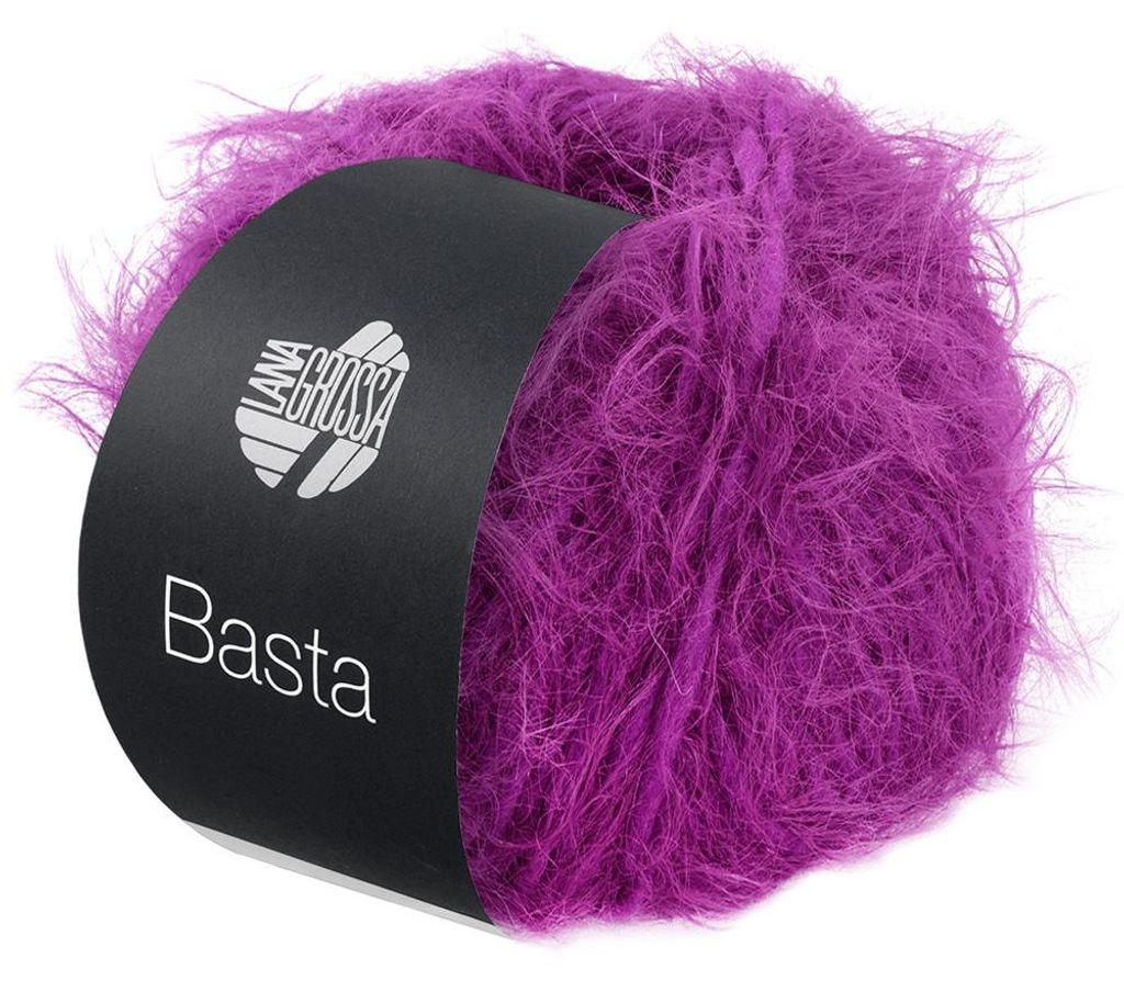 Lana Grossa - Basta 0010 pink Produktbild 