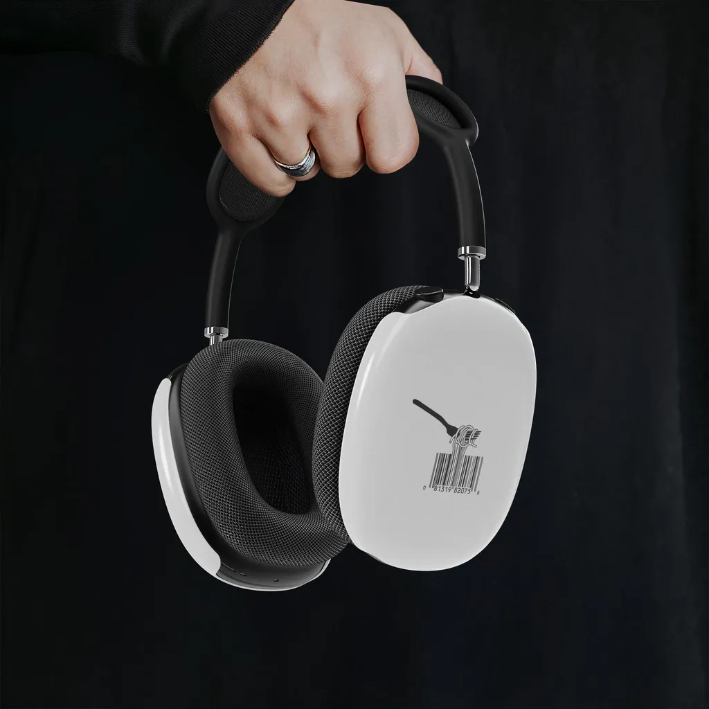 Cover Protettiva AirPods Max: Design Su Misura e Resistenza Estrema - 6