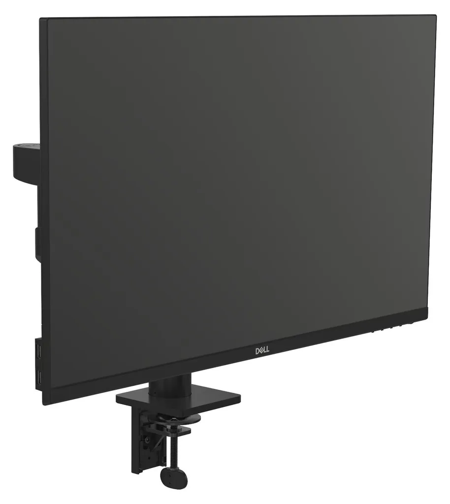Bras de support de moniteur Dell MSA20 articulé et orientable de bureau - 16