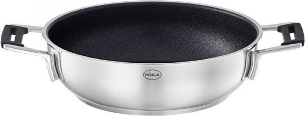 Rösle Servierpfanne Ø 24cm Silence Pro, ProResist Produktbild 