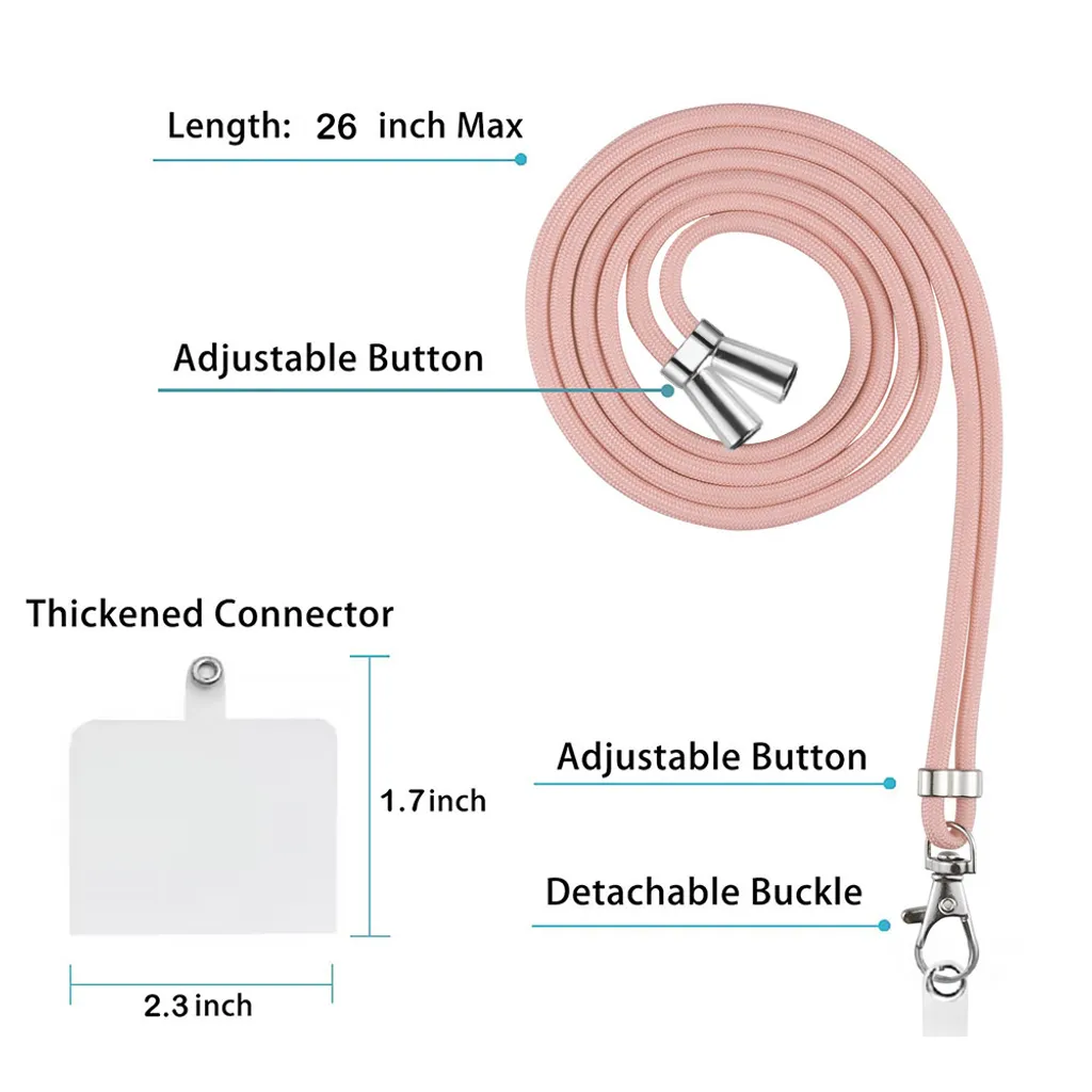 Custodia Protettiva Oro Rosa con Cinturino Xiaomi Poco F5 Pro / K60 - 7