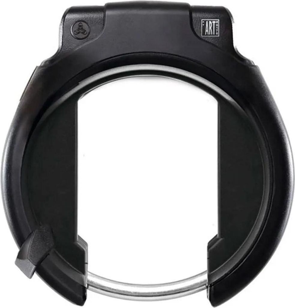 Trelock Trelock frame lock Rs 453, P-O-C, Naz, czarny Zdjęcie produktu 