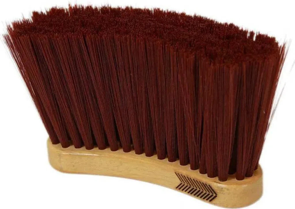 Brosse Middle Brush Grooming Deluxe : Adieu poussière sur le cheval - 3