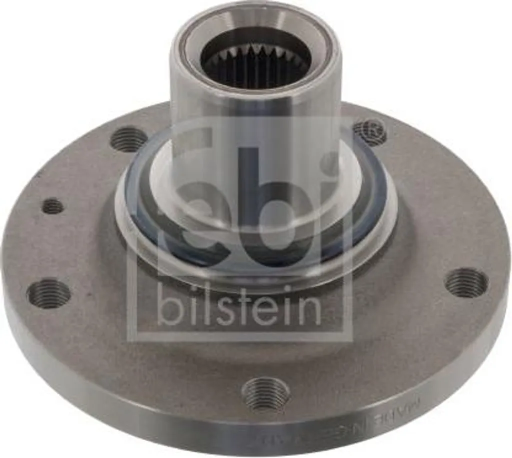 Moyeu de roue renforcé FEBI 46635 haute performance pour Movano 009111024