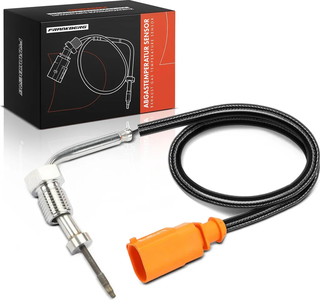 Capteur Température Échappement Haute Résistance pour VW Transporter VI