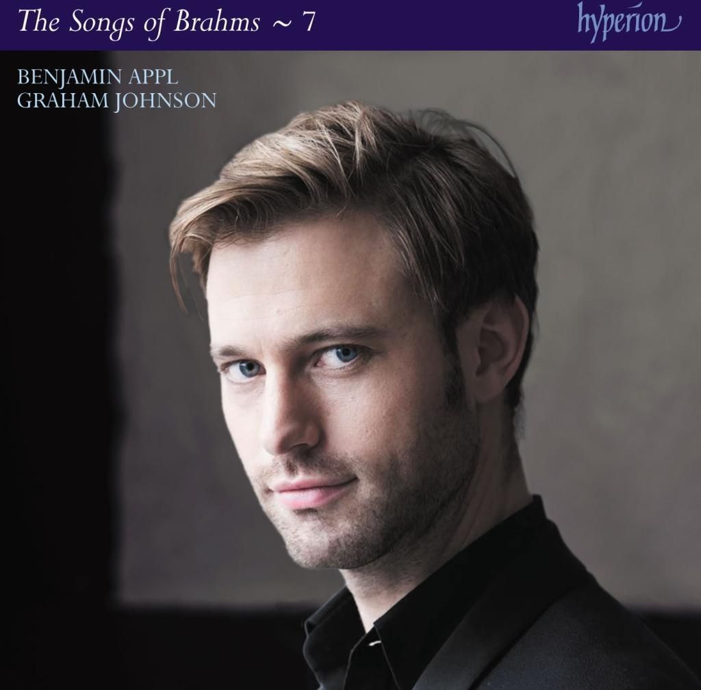 The Songs of Brahms 7