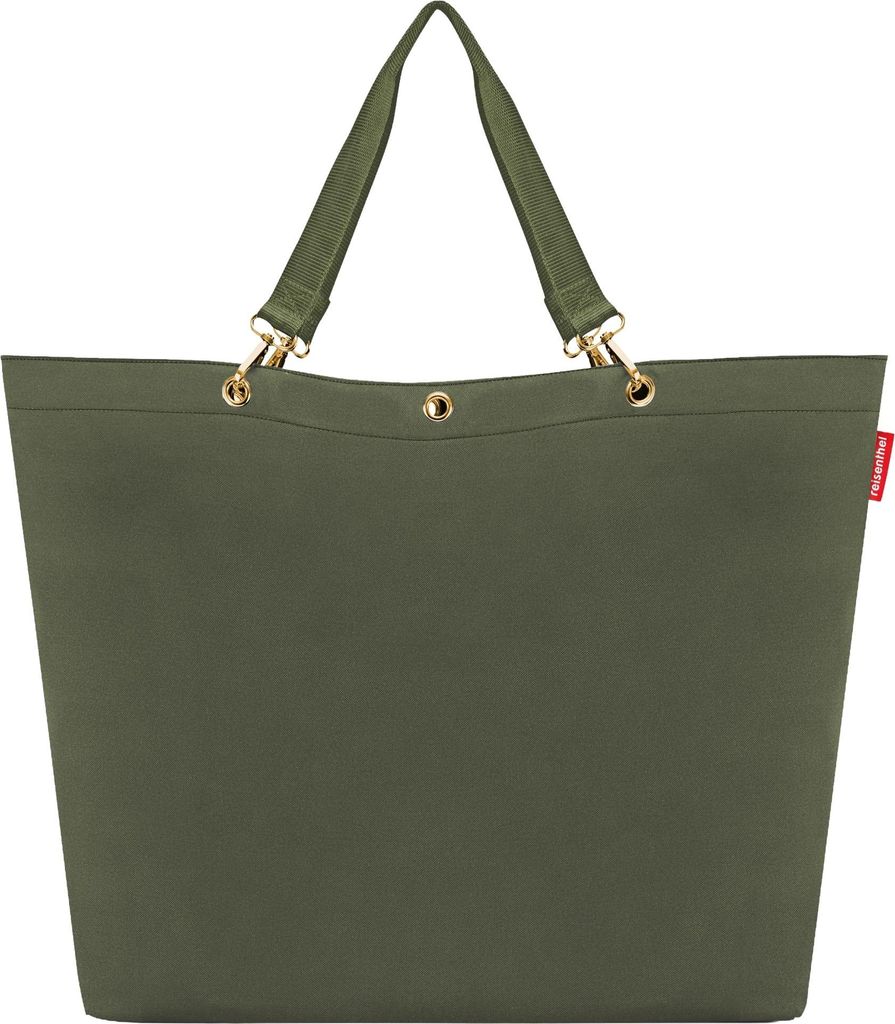 reisenthel XL - Shopper 65 cm (forest gold) Produktbild 