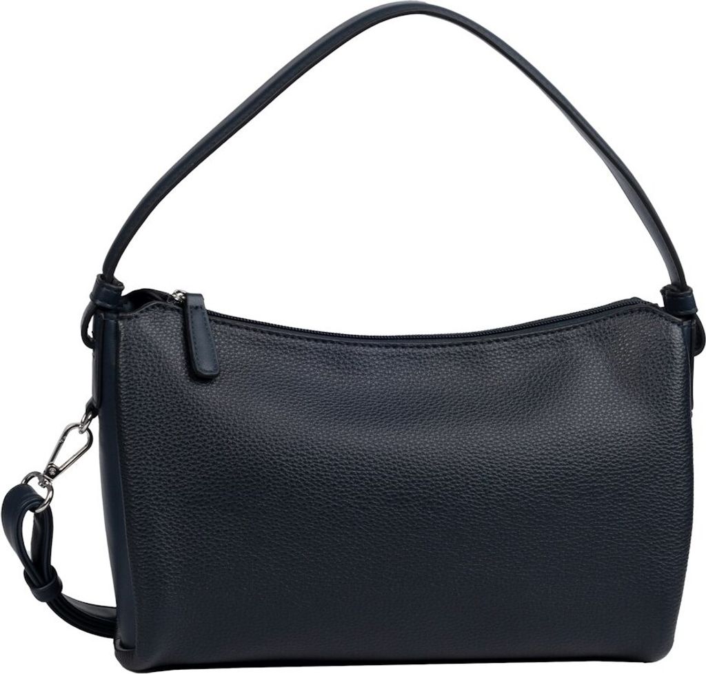 Tom Tailor Schultertaschen Dea, Hobo Bag M, dark blue, Blau